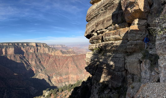 Grand Canyon Summit Report - Sinking Ship