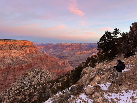 Grand Canyon Summit Report - Whites Butte