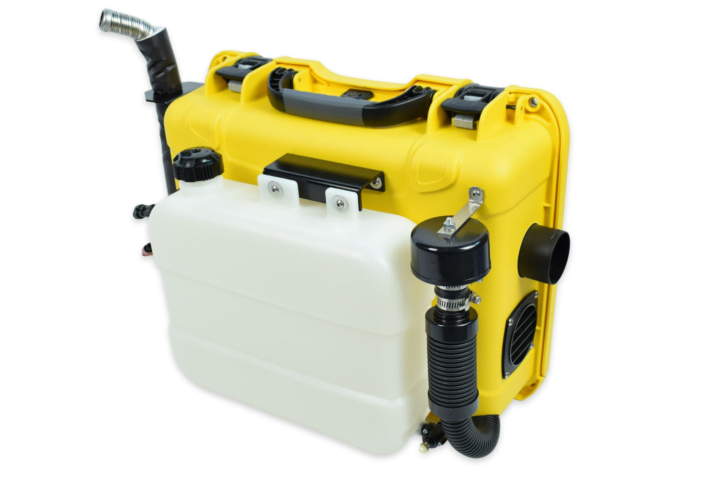 Planar Portable Diesel/Kerosene Heater 2D
