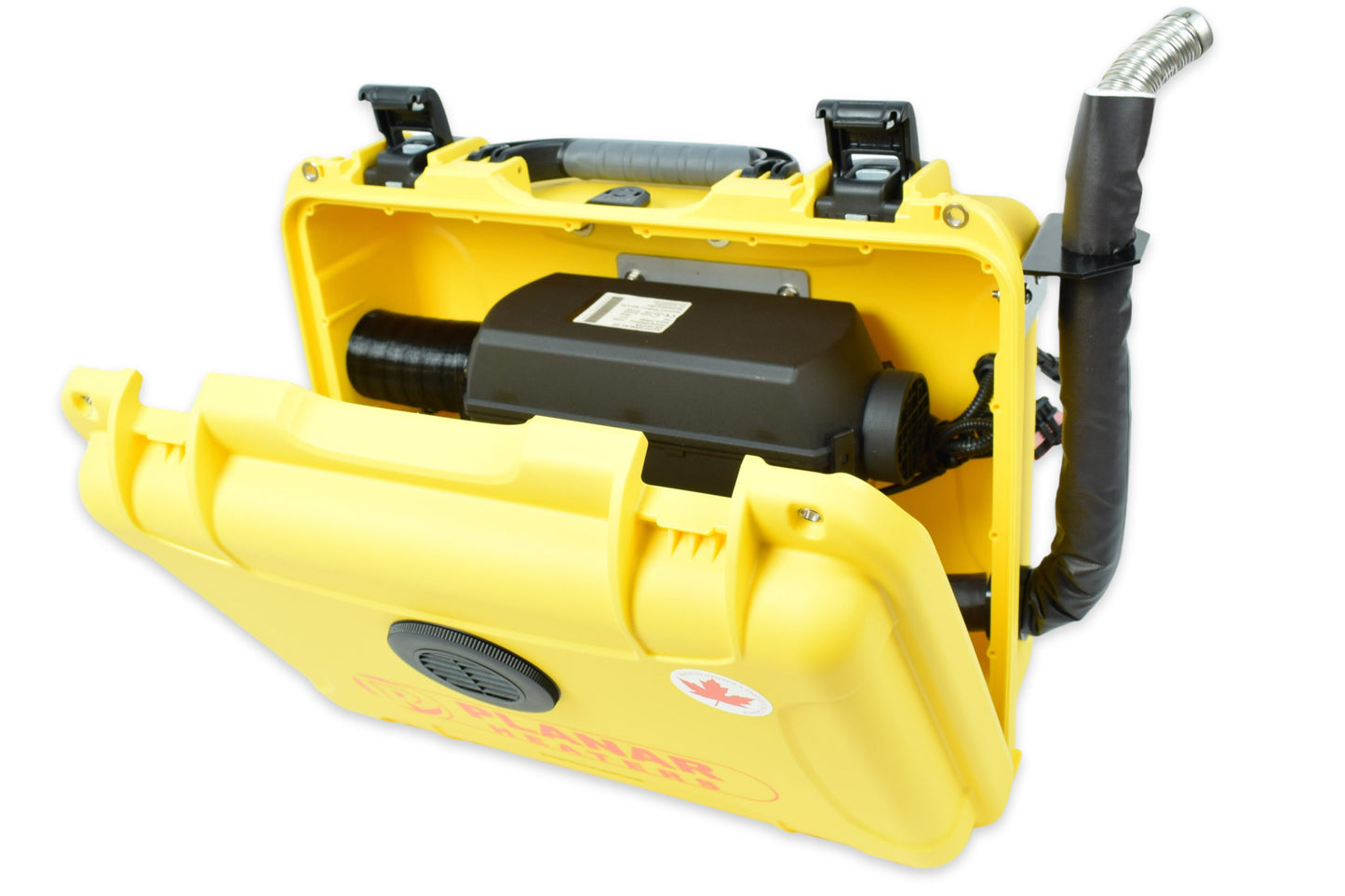 Planar Portable Diesel/Kerosene Heater 2D