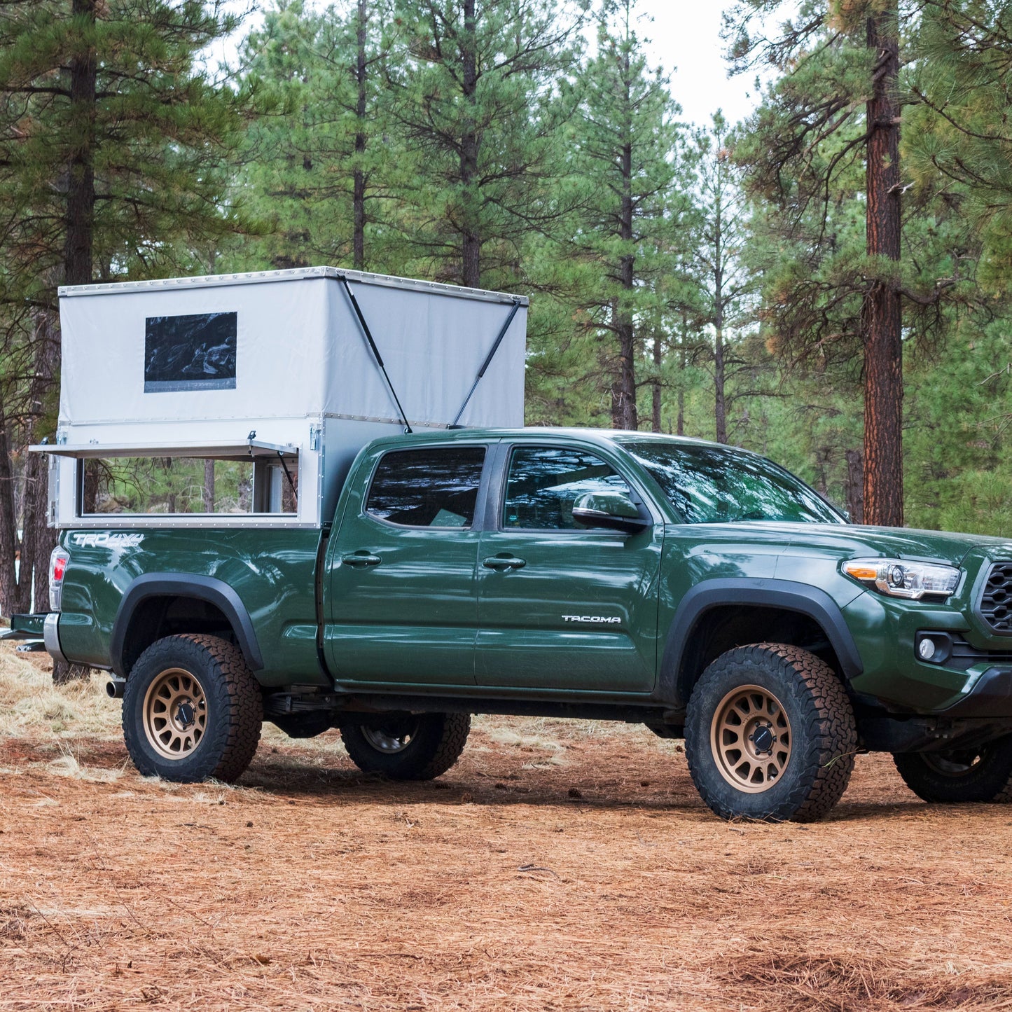 Bivy Camper - Deposit