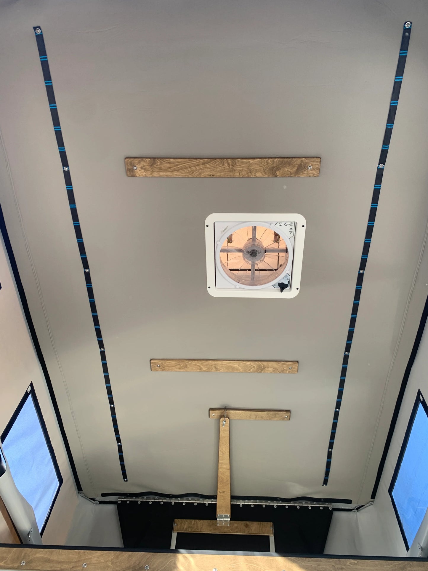 Stretch Fabric Headliner