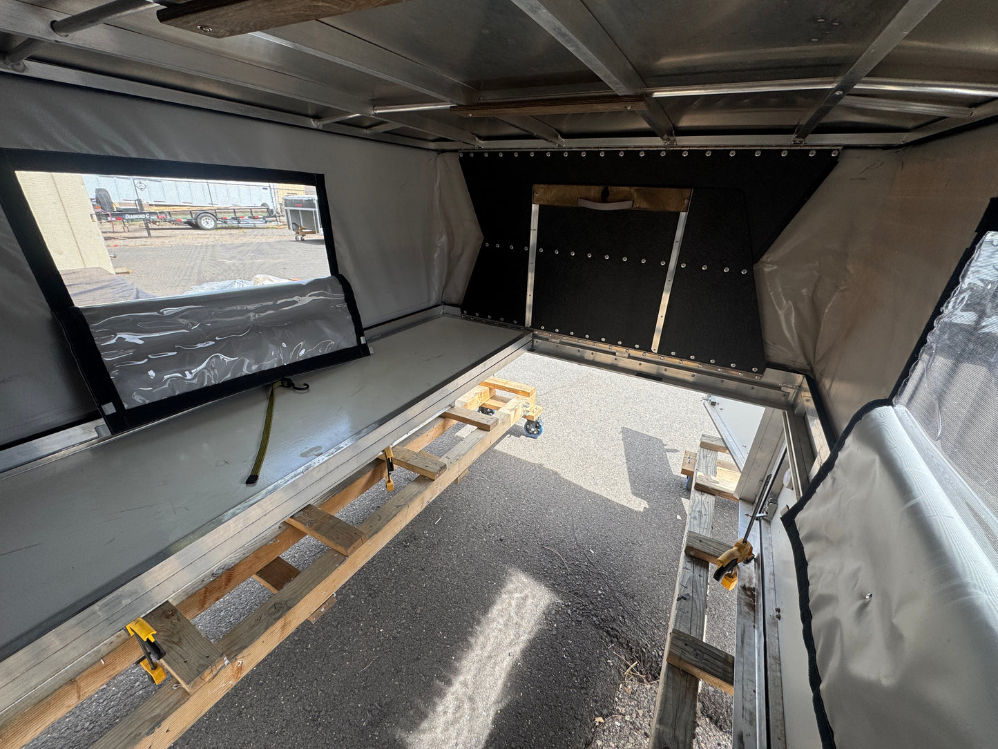 Toyota Tacoma 6' Bed (2016-2023) - Bivy Prototype (USED)