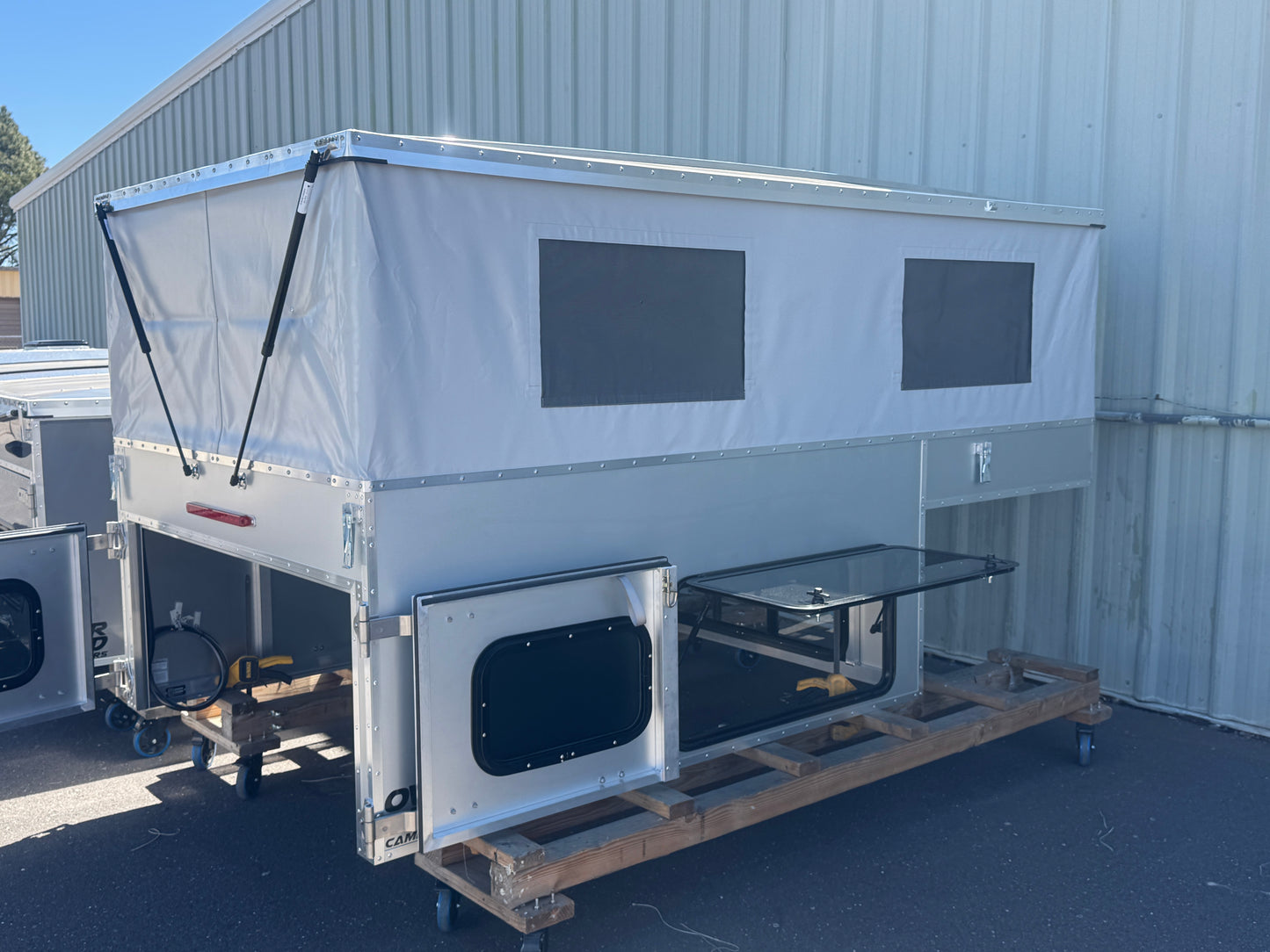 Toyota Tacoma 6' Bed (2016-2023) - Bread n' Butter NEW