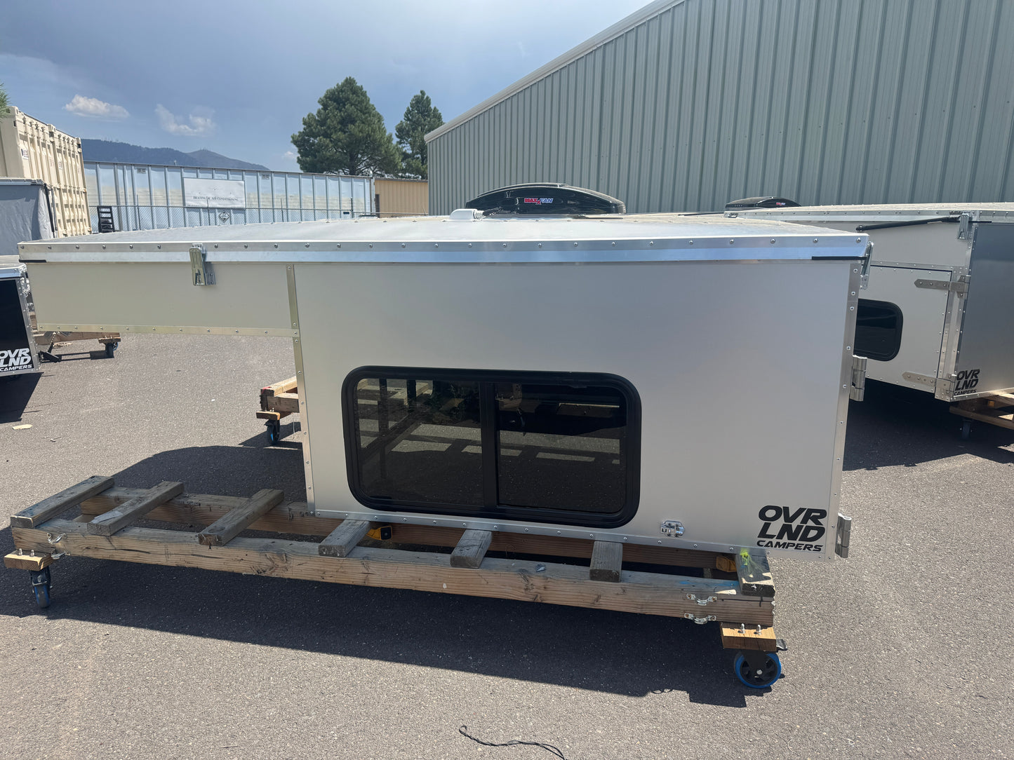 Toyota Tacoma 5' Bed (2016-2023) - Bread n' Butter NEW