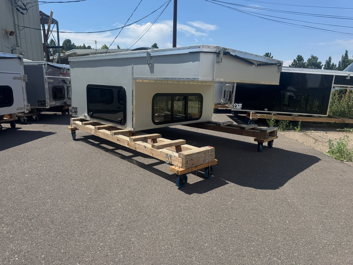 Toyota Tacoma 5' Bed (2016-2023) - Bread n' Butter NEW
