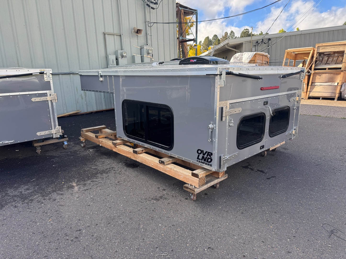 Toyota Tacoma 5' Bed (2016-2023) - CHUBBY Bread n' Butter NEW