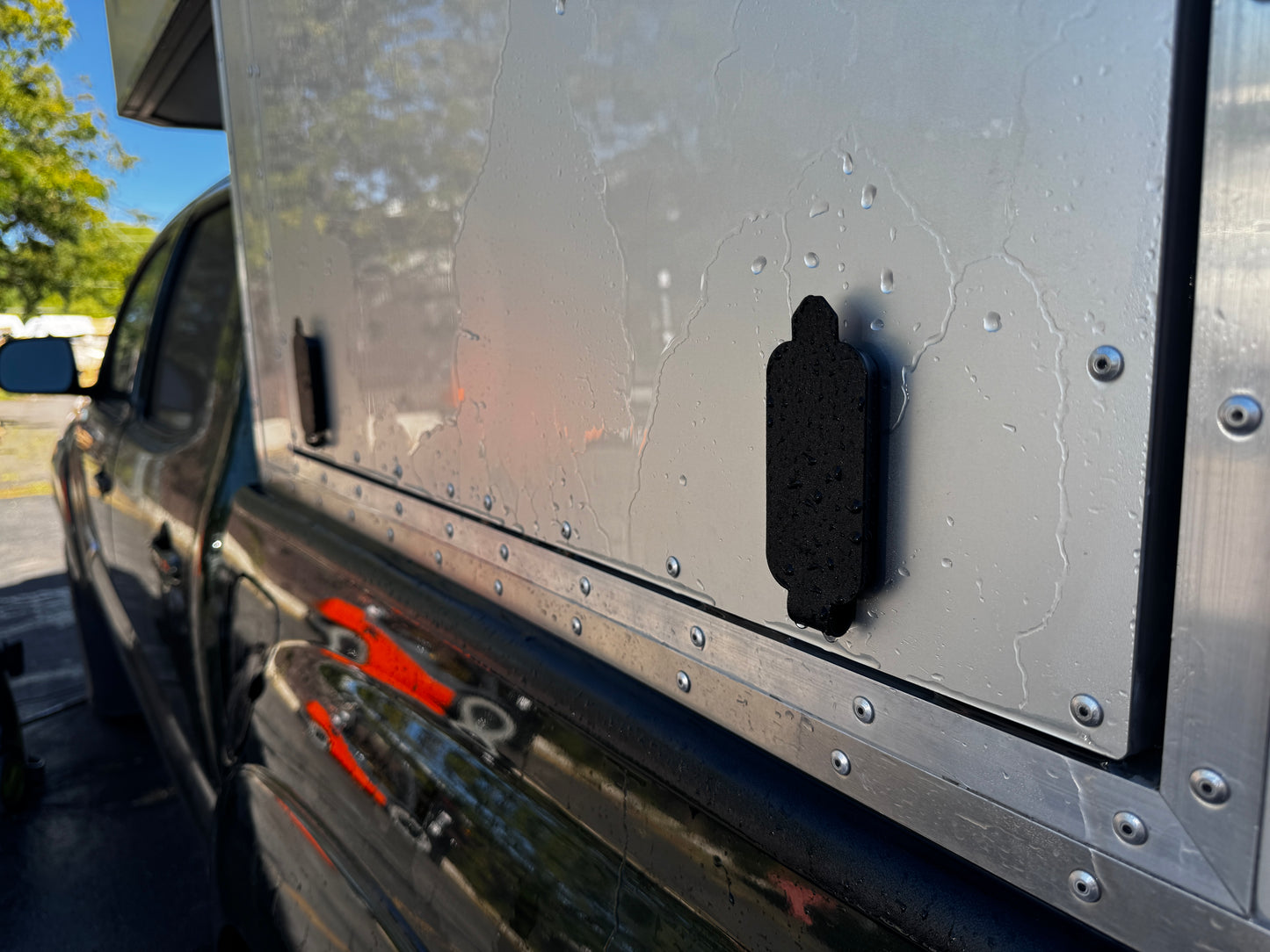Latch Covers (Pair)