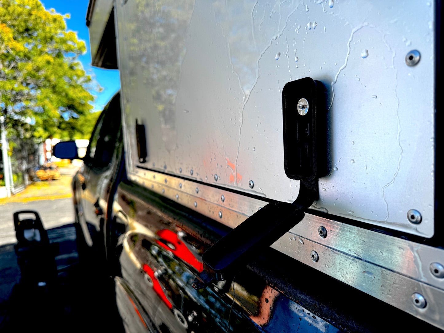 Latch Covers (Pair)