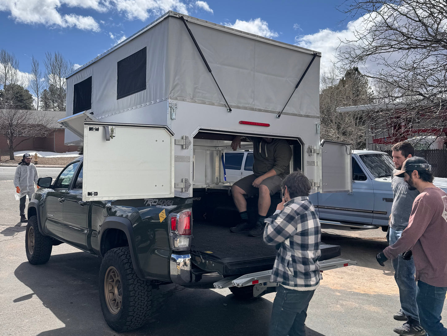 Toyota Tacoma 6' Bed (2016-2023) - PROTOTYPE Chubby