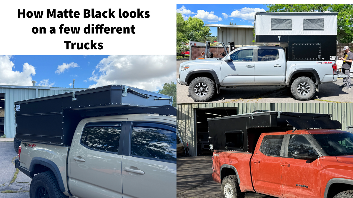 Toyota Tacoma 6' Bed (2005-2026+) (NEW) - $13,425.00