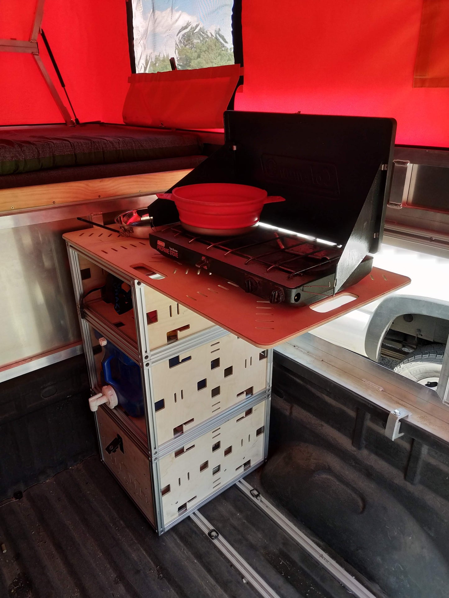 Outdoor/Indoor Counter Top