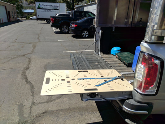 Outdoor/Indoor Counter Top