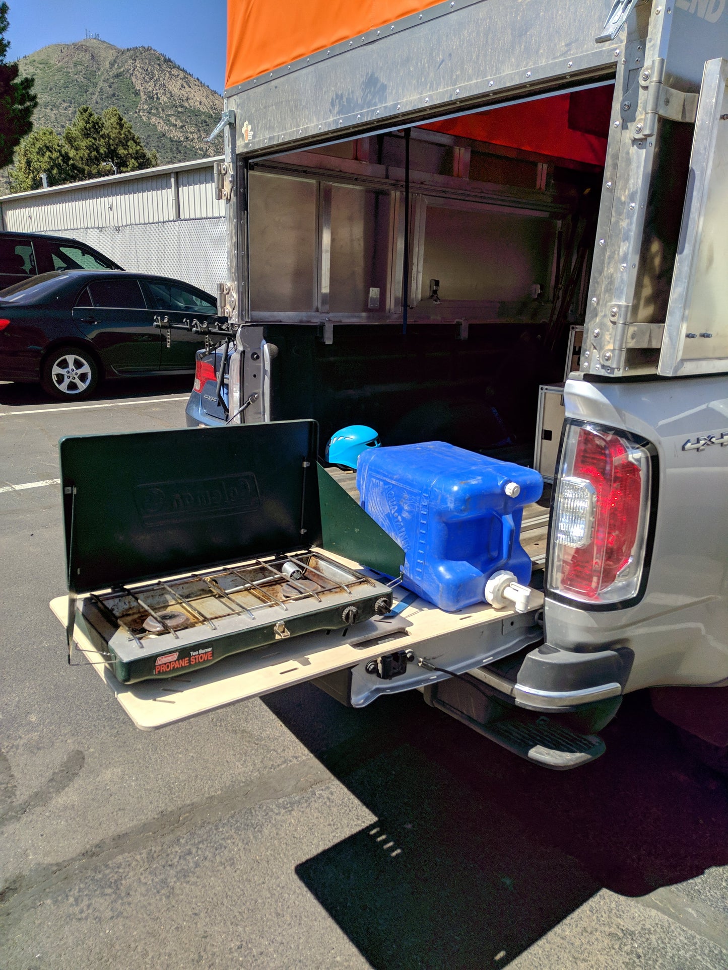 Outdoor/Indoor Counter Top