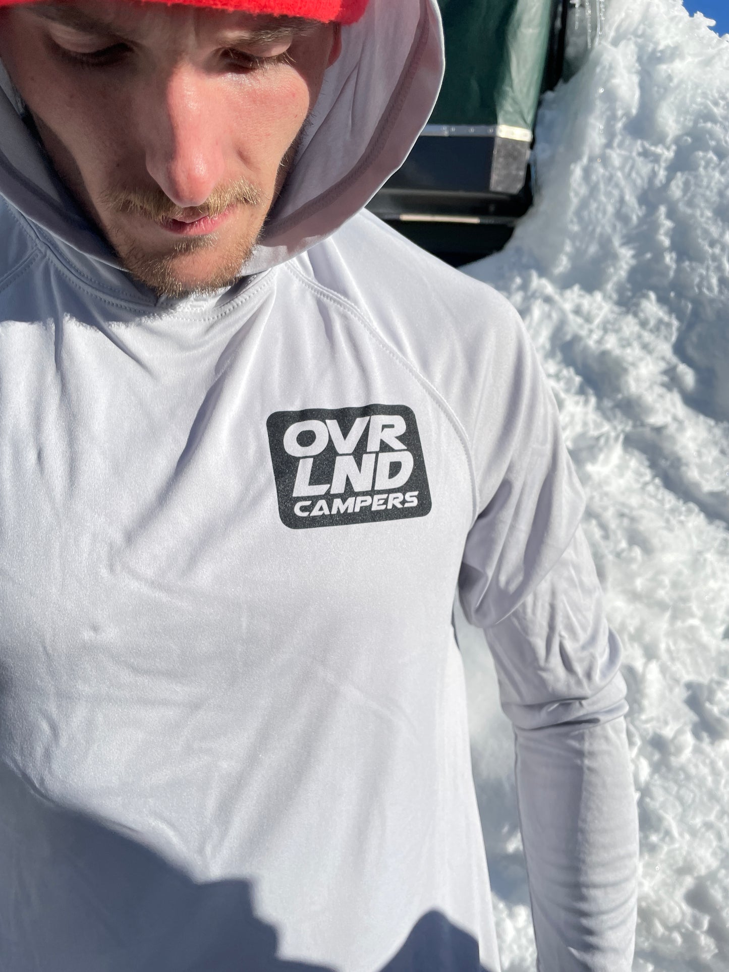 OVRLND Sun Hoodie
