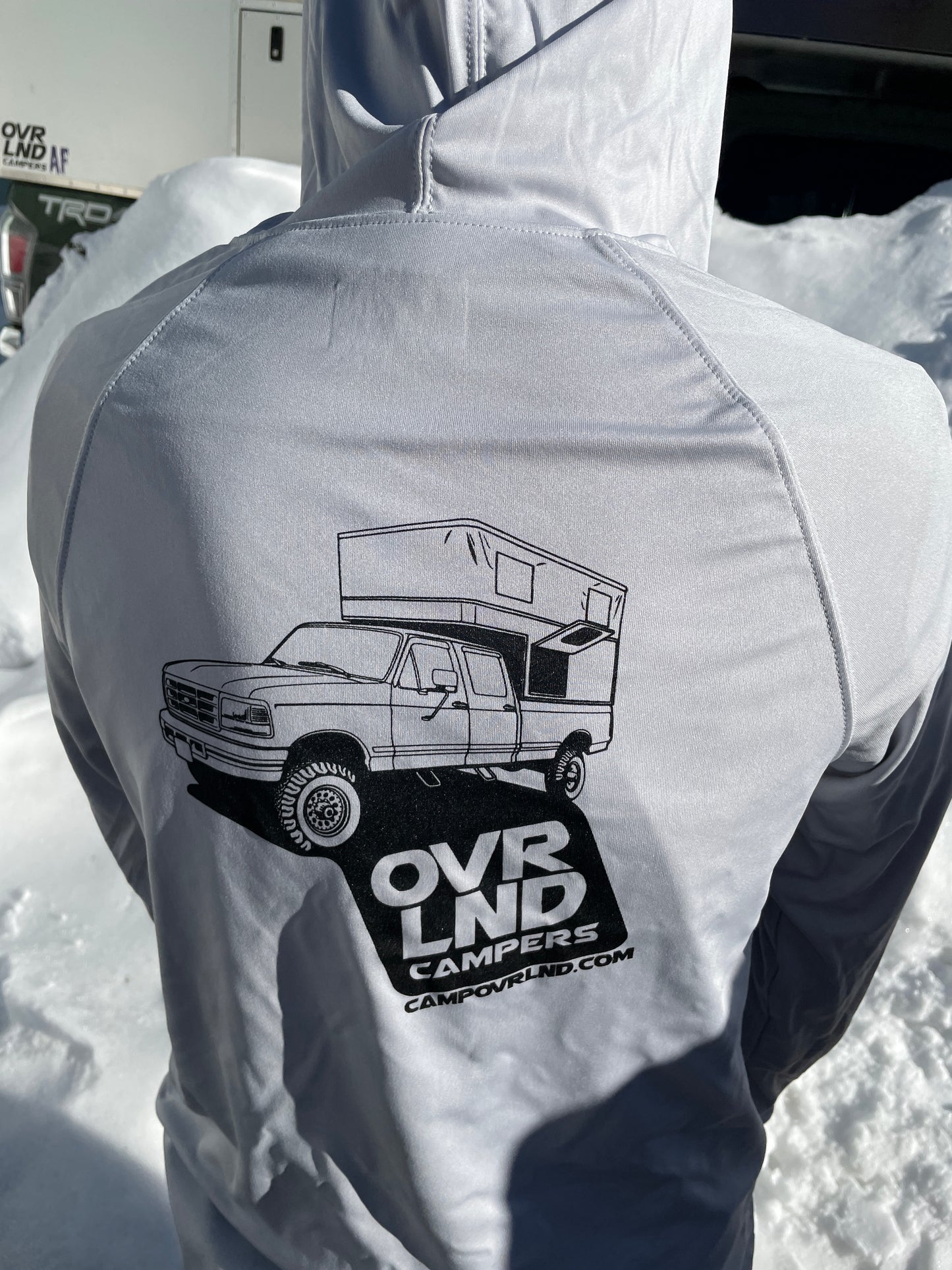 OVRLND Sun Hoodie