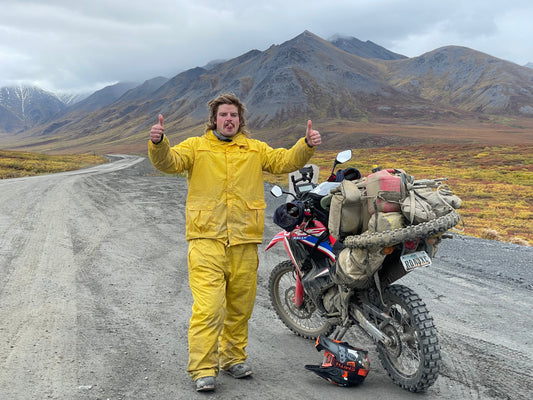 Continental Divide (CDT) Moto Trip Photos - 2021