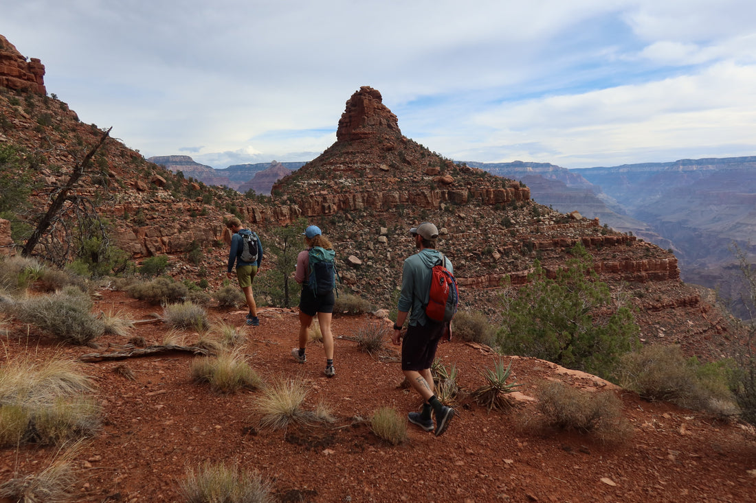 Grand Canyon Summit Report - Battleship - Good First Summit