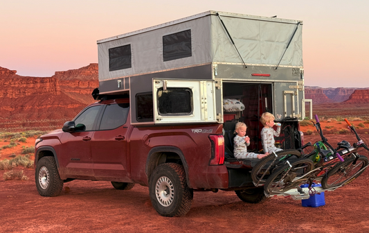 The Gear We Recommend for Every Pop Top Camper Shell