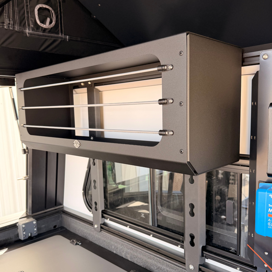 TRUCK CAMPER UPPER CABINET