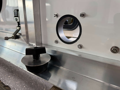 Heater Inlet Port