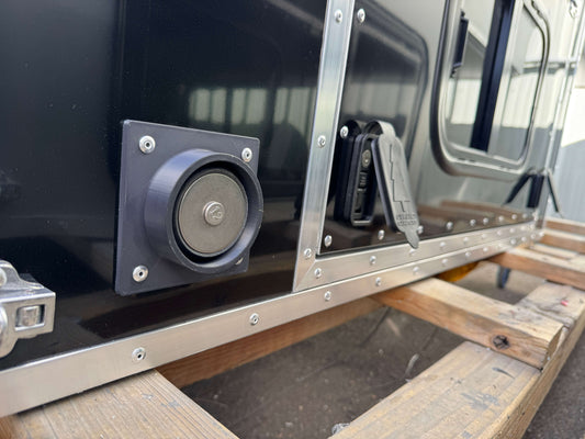 Heater Inlet Port
