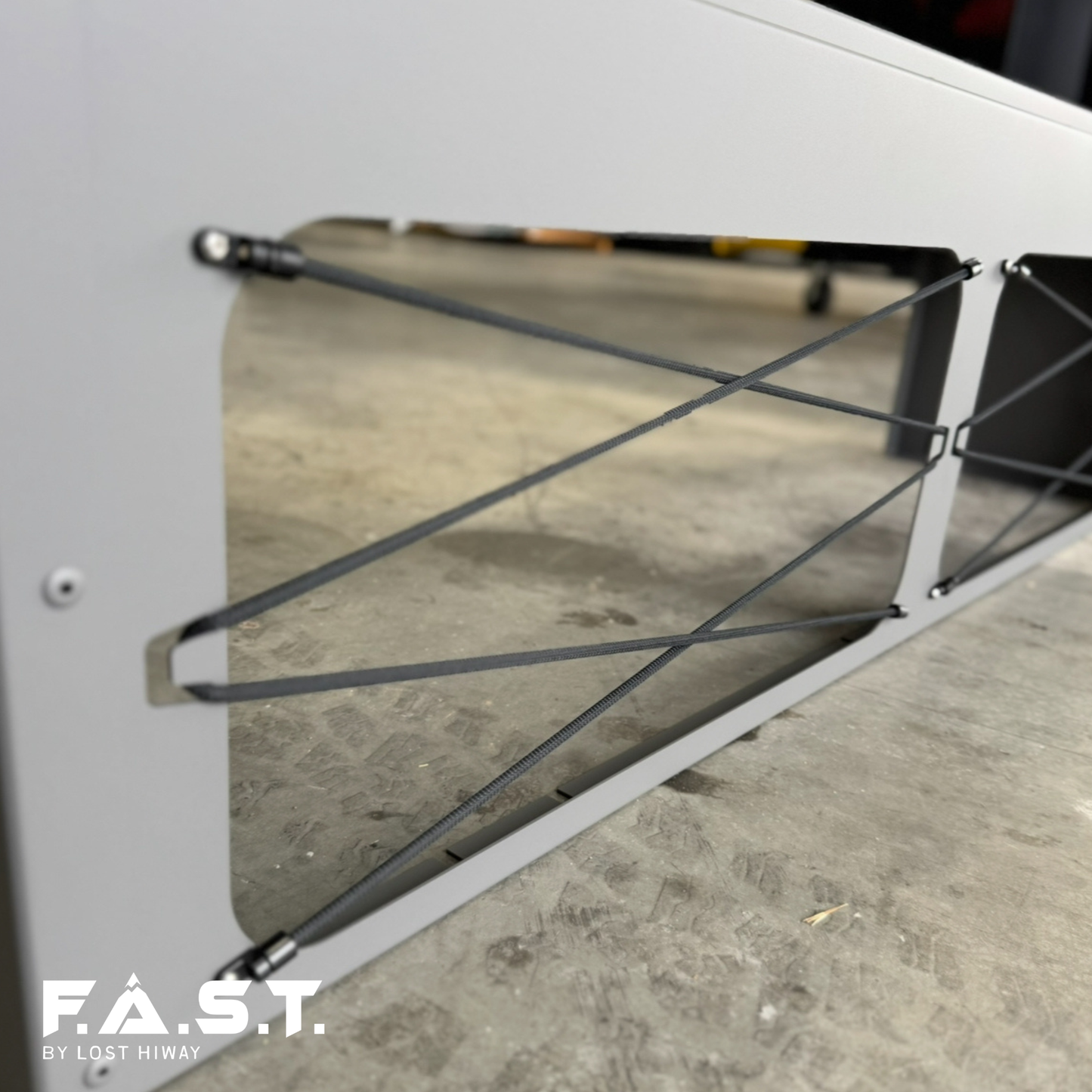 F.A.S.T. BENCH