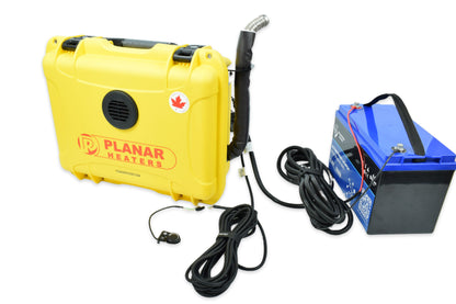 Planar Portable Diesel/Kerosene Heater 2D