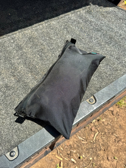 Rear Door Bug Net