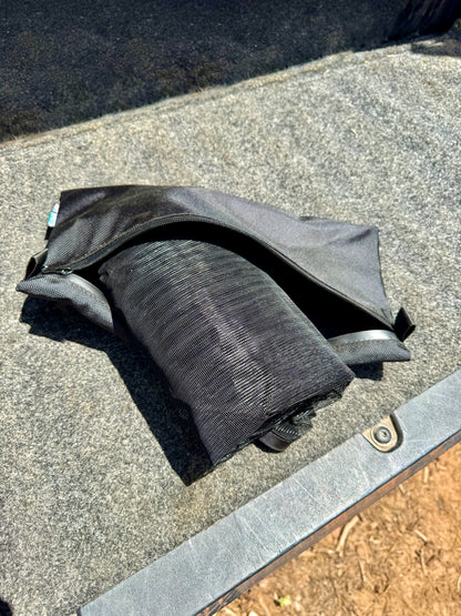 Rear Door Bug Net