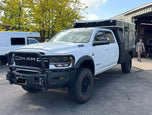 Ram, Flatbed, gloss Black, ayce
