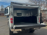 F-150, Bivy, Interior, Silver Ano