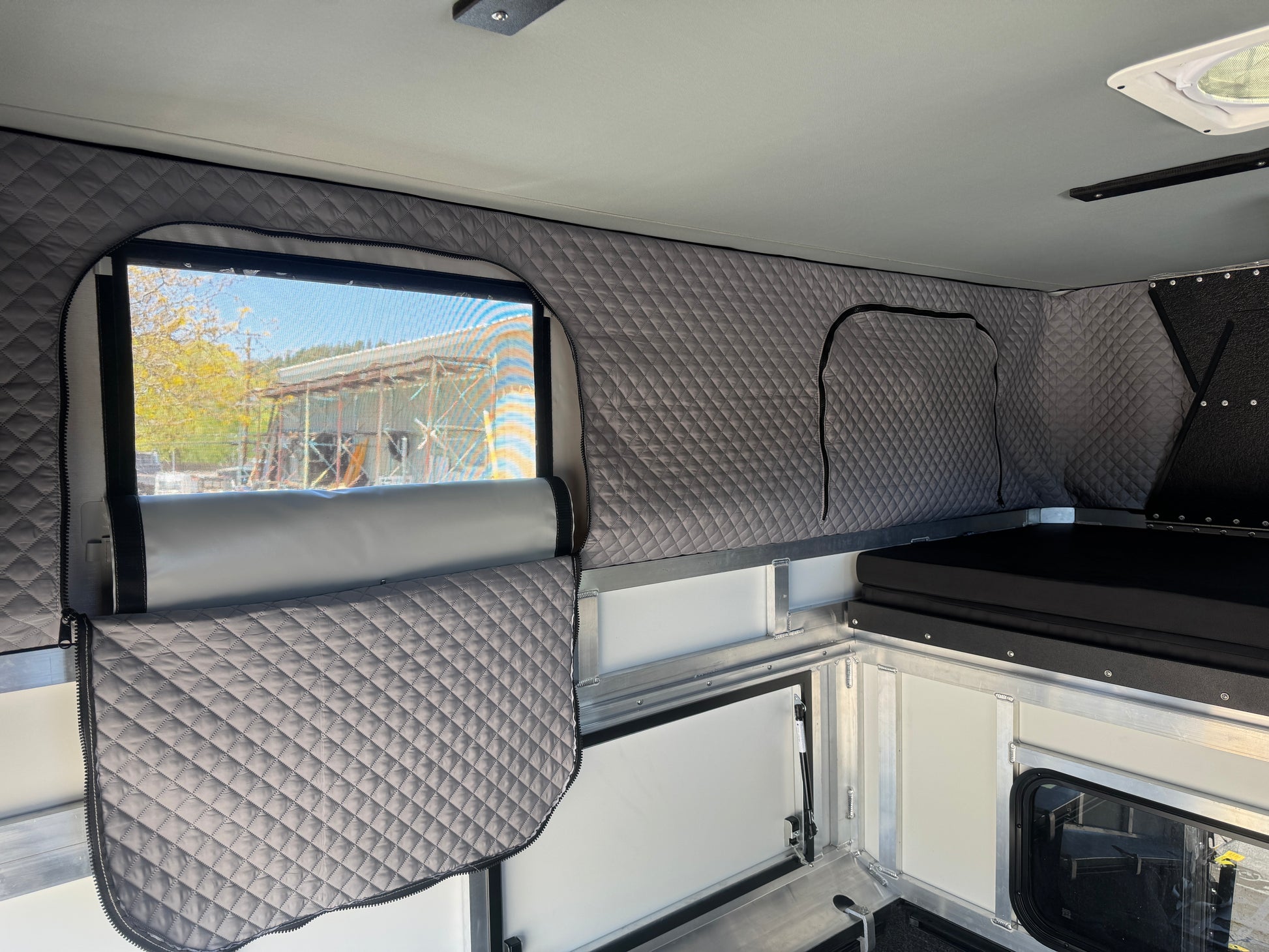 arctic camper Arctic Pack Canvas Insulation Liner