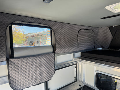 Arctic Pack Canvas Insulation Liner