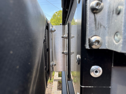 Awning Mounting Brackets