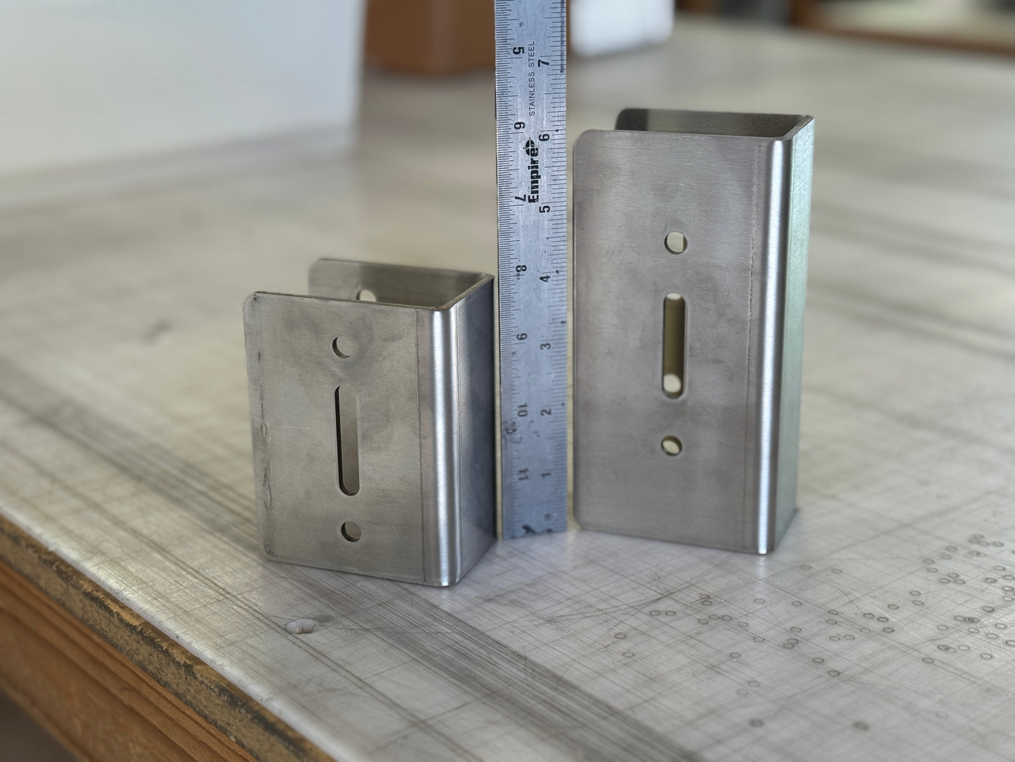 Awning Mounting Brackets