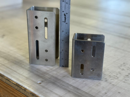 Awning Mounting Brackets