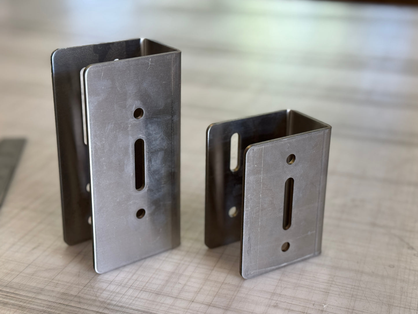 Awning Mounting Brackets