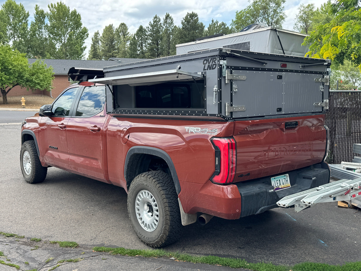 Toyota Tundra 6.5' Bed (2014-2026+) - CHUBBY BIVY (NEW) - $13,015.00