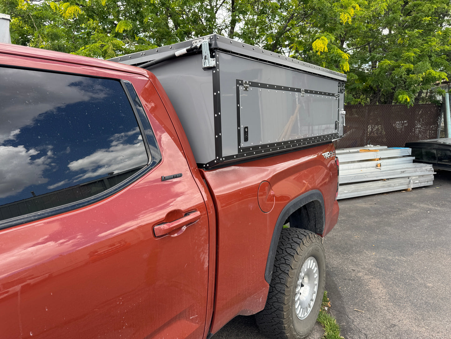 Toyota Tundra 6.5' Bed (2014-2026+) - CHUBBY BIVY (NEW) - $13,015.00