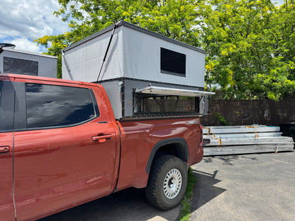 Toyota Tundra 6.5' Bed (2014-2026+) - CHUBBY BIVY (NEW) - $13,015.00