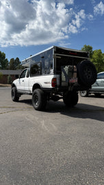 gen 1, tacoma, bnb, gloss black