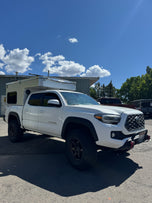 tacoma, ayce, ano silver