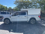 F-150, white, ayce