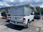 ram, silver ano, barn doors, rear
