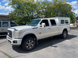 Super Duty, Bivy, white
