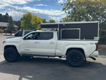 gen 4, tacoma, matte black, ayce