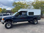 super duty, white, BNB