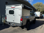 gen 3, tacoma, ayce, full barn doors, ano silver