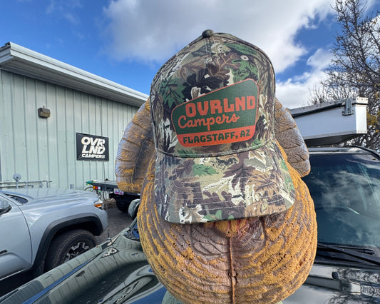 Big Camper Hunter Hat